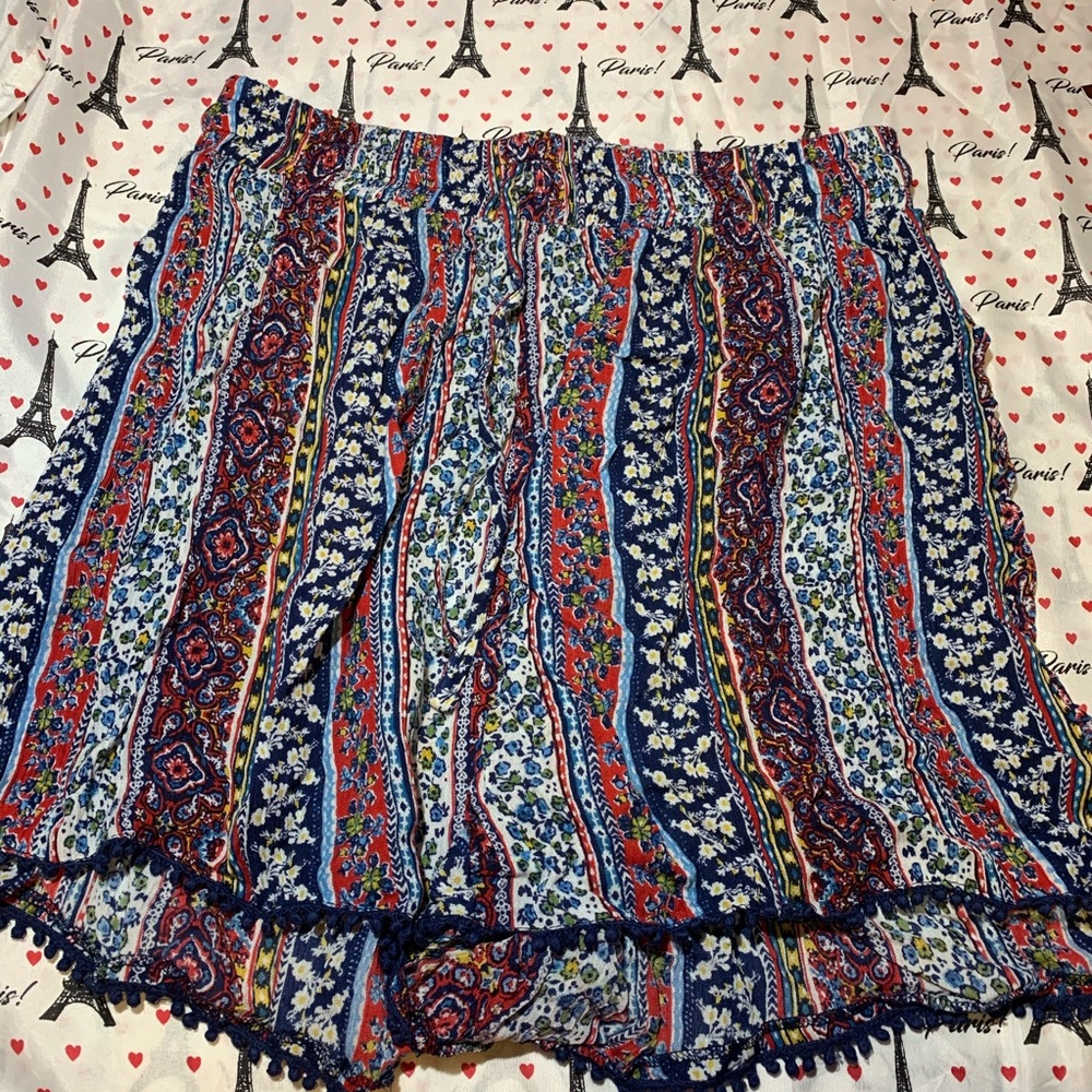 NWT Plus Size Shorts